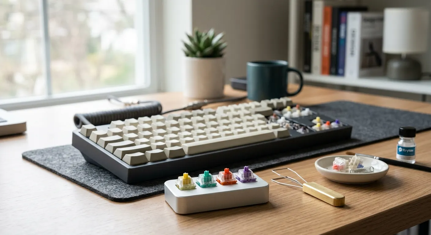 Best Budget Linear Switches in 2026: Honest Picks